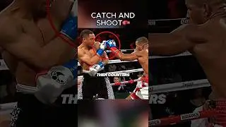 Elite Defence In Boxing