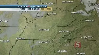 Evening Forecast: Wednesday, October 7, 2015