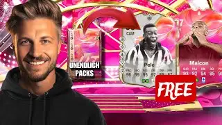 EA FC 25: SO BEKOMMST DU UNENDLICH PACKS ZU FUTTIES 🔥 CRAFTING GUIDE F&Uuml;R PACKS & COINS 🤝