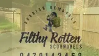 Garden Rubbish Removals Melbourne - 0479143458