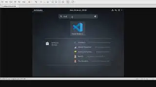 INSTALAR VISUAL STUDIO CODE EN LINUX DEBIAN10 2020 DESDE TERMINAL HOW TO INSTALL VISUAL STUDIO CODE
