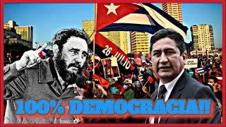 ❌ CUBA NO TIENE DICTADURA // Reflexiones sobre la DEMOCRACIA CUBANA ✴