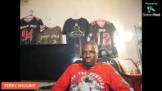 Extended Clips  Terry Wiggins Speaks on Who Got Tha Bag? movie Part 4