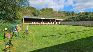 UK Benchrest Nationals 2023