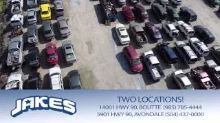 Jakes Towing and Used Auto Parts