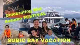 Vacations SUBIC BAY PHILIPPINES +Celebrating Mid-Autumn Festival]Grande Island Resort