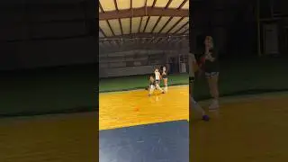 Natalya Hodge - Footwork x Ball Handling x Pace x Floaters #elite #basketball #training #explore