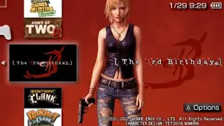 What's On My PSP?