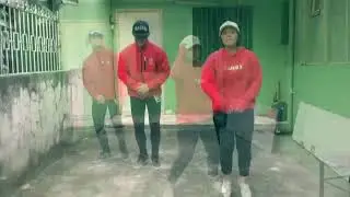 Jon Lucas with ck Lucas dance cover hayaan mo sila