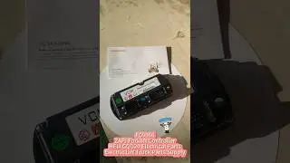 ZAPI Forklift Controller | HELI CQD20 Electrical Parts | Electric Lift Truck Parts Supply | FC9066