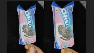 How to make oreo chocolate ice-cream at home #oreoicecream #newvideo @baaniapnikitchen938  