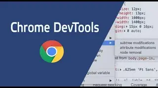 DevTools Introduction