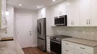 New Cabinets from Triangle ReStores
