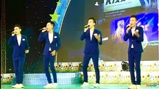 HÁT VỀ THÀNH PHỐ HÔM NAY (NEW VERSION) | 135 BAND