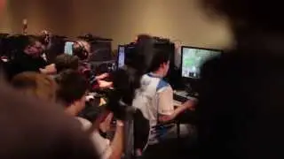 Dutch StarCraft League - 2014 Launch Trailer