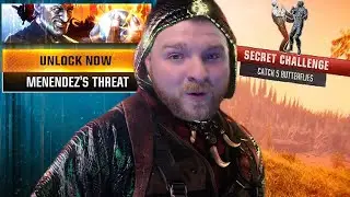 *UNLOCKING* SECRET BO7 CALLING CARD & COLLECT 5 BUTTERFLIES REWARD!... | Call of Duty Warzone