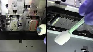ECO SOL MAX 3 Ink Users   Additional Manual Maintenance Procedure