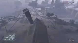 Semi missile. Had fun with this one.