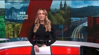 241125 BBC Reporting Scotland, News At Seven