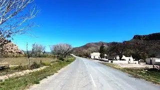 Karoopoort (R355) - Mountain Passes of South Africa