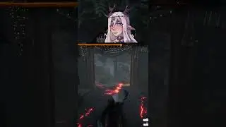 О, люк! | #melkayaira с помощью #Twitch #DeadbyDaylight #DbD