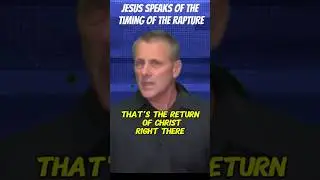 Jesus Reveals the Exact Timing of the Rapture &ndash; You Won&rsquo;t Believe This!