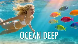 Xaayee &ndash; Ocean Deep (Official Lyric Video) 🏝️ Leaving the city for a beach life.