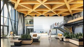 Behind the Design: Orange County Sanitation District Headquarters Complex