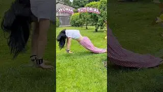 This WORM Tutorial Actually Works 😳