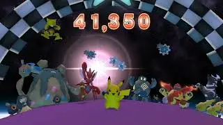 Flight of Fancy 40,000+ High Score - PokePark 2 Wonders Beyond