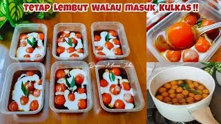 IDE JUALAN 5000an‼️RESEP CANDIL BIJI SALAK UBI KUNING | ENAK LEMBUT WALAU SUDAH DINGIN