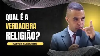 A Verdadeira Religião é essa | Pr Alexandre Teixeira #amor #igreja #gospel #biblia #fé #oração 