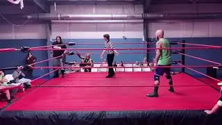 ATCW без правил! LA Starr против Tremor