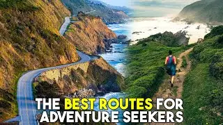 Epic Road Trips : The Best Routes for Adventure Seekers🚗