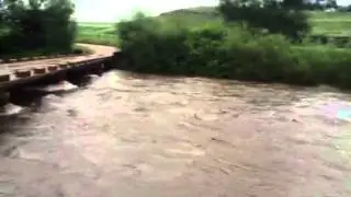 Scotstons Bridge : Day 1 - Drak Challenge
