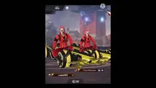 Season 2 And Rad Criminal Emote