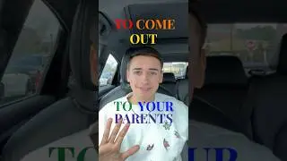 🏳️&zwj;🌈 how to come out (best tips & tricks)