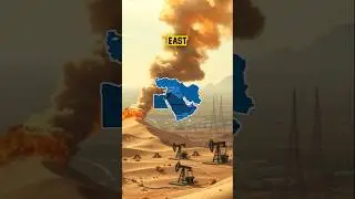 What If World War 3 Spread to the Middle East? #shorts