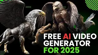 Free and Easy AI Video Generator  for 2025 | Creat Best Ai Videos in seconds