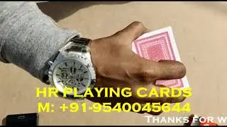 10 Times Faster Wristwatch Playing Cards Scanner Device | धुप में भी काम करता है | 9540045644