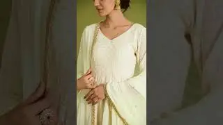 Chikankari Anarkali Suit #Eid23 #EidCollection #suitsonline