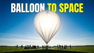 BACAR - 12 Balloon launch at Trichardt Mpumalanga South Africa 2024