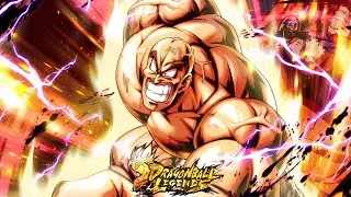 Dragon Ball Legends - Nappa (DBL70-03S) Voice (Japanese)