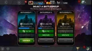 What are alliance quests explained, Marvel Contest of Champions