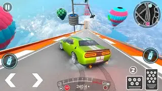 MadWheels: Ramp Stunt Extreme 2025 - Android GamePlay