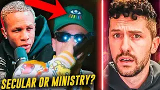 Jon Keith on NOT Wanting to Do Ministry With Music