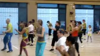 ZUMBA RAQUEL HOWARD