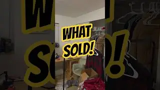 ЧТО ПРОДАНО! #перепродавец #чтопродано #ebay #продавецнаebay #перепродавецнаebay #poshmark #прода...