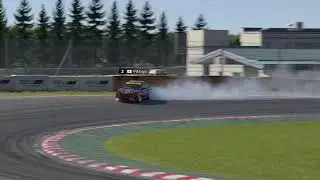 gt7 うぃーどまん　ドリフト配信　筑波