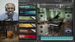 native instruments definitive piano collection review | black Friday deal